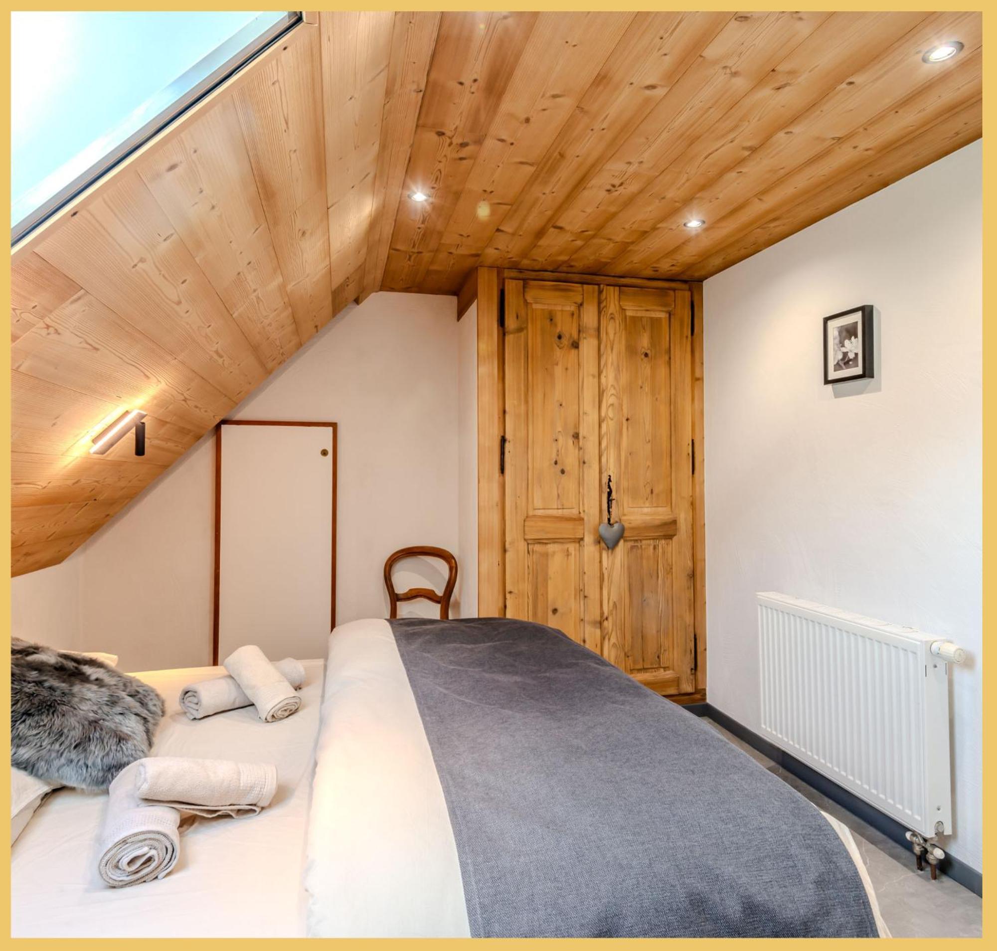 Chez Marie I T3 I Apartment Viuz-en-Sallaz