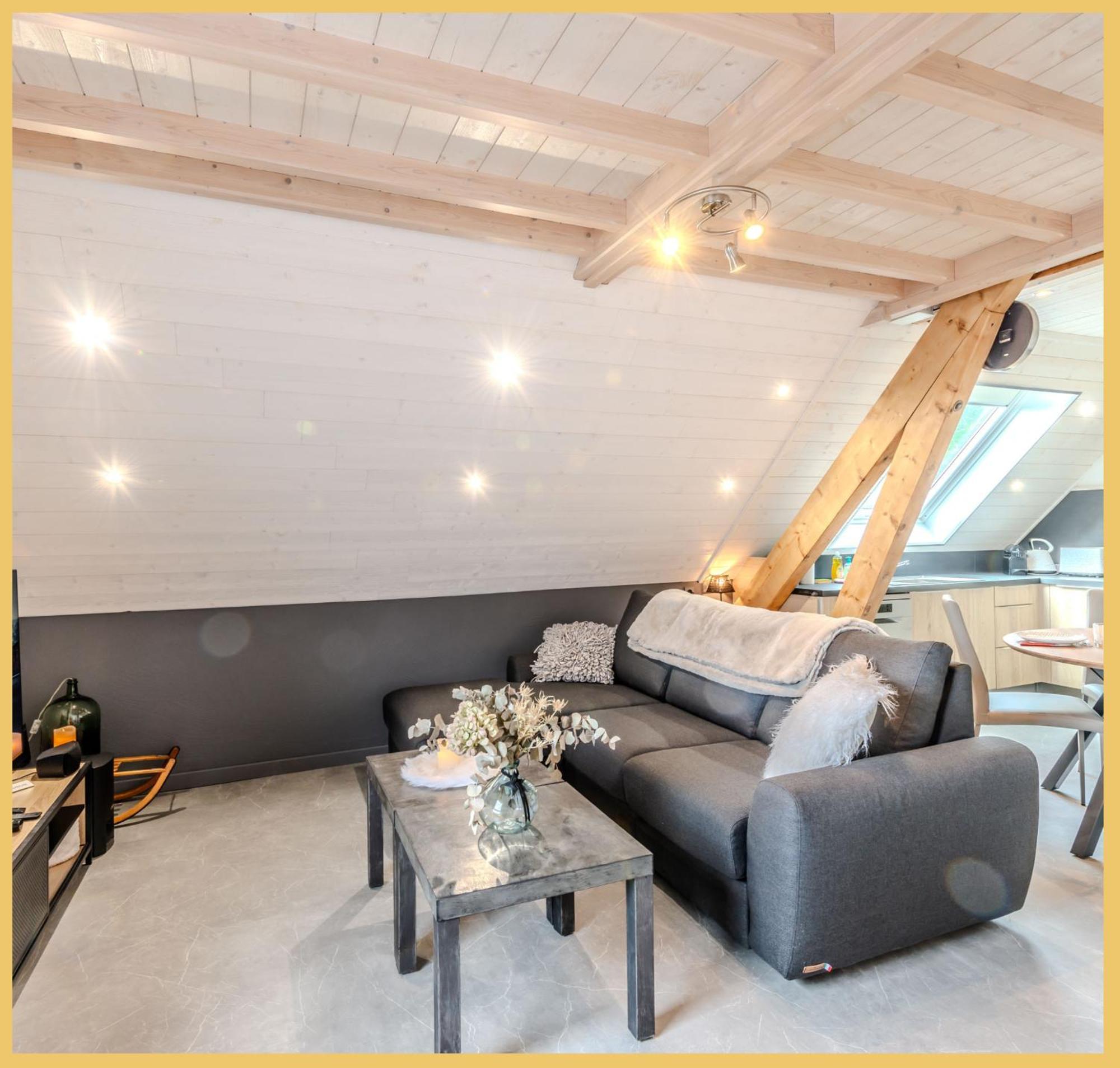 Chez Marie I T3 I Viuz-en-Sallaz
