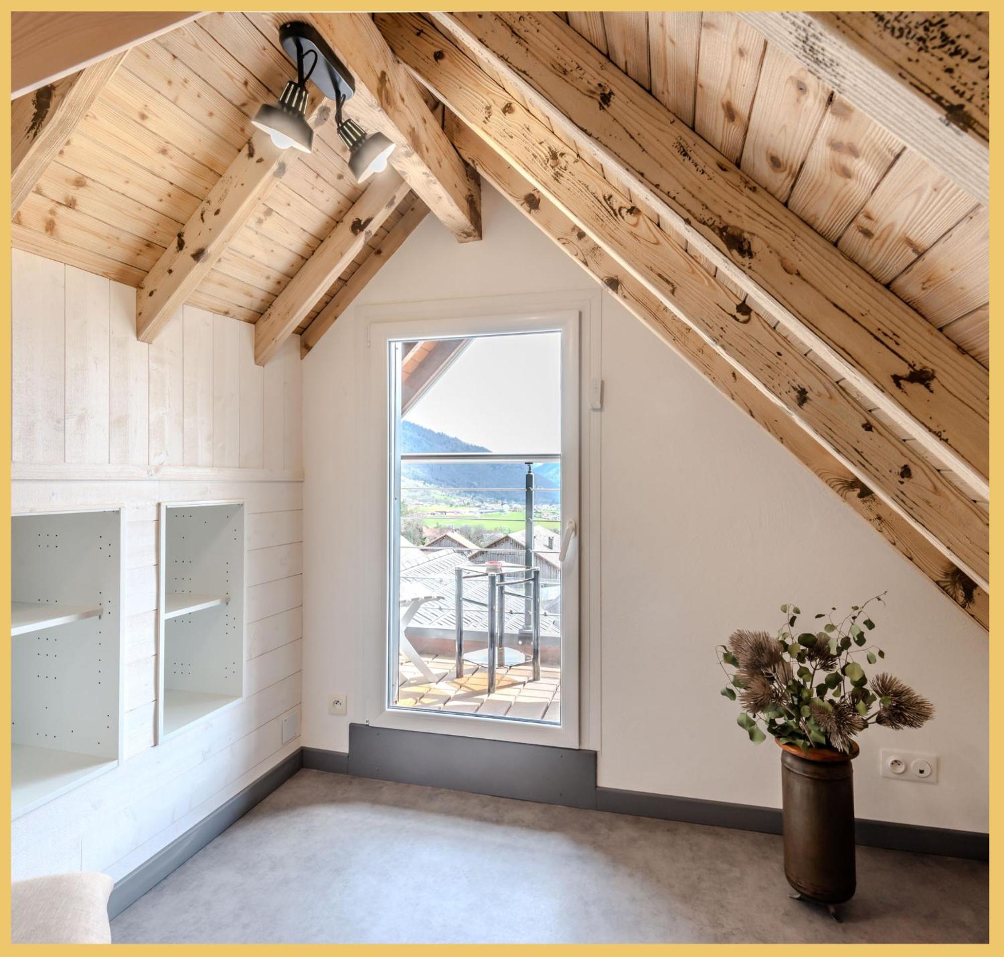 Apartment Chez Marie I T3 I Viuz-en-Sallaz