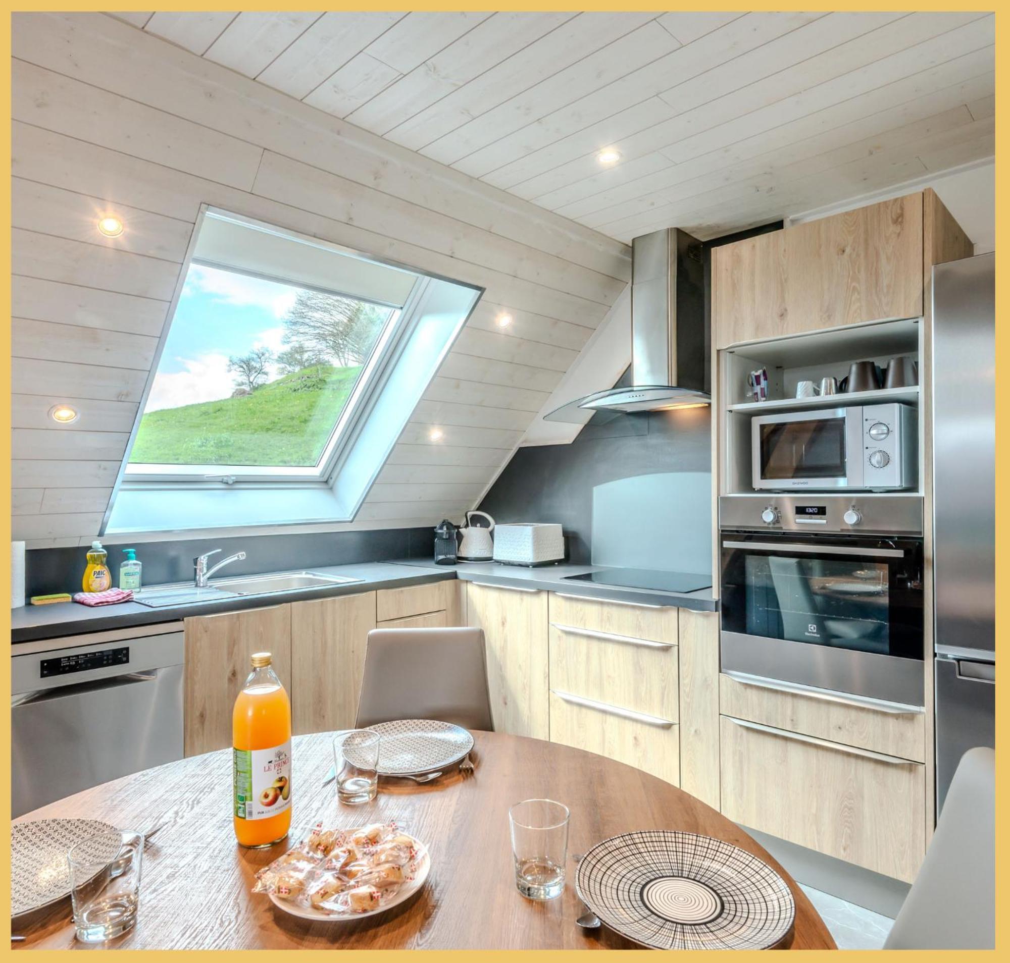 Apartment Chez Marie I T3 I Viuz-en-Sallaz