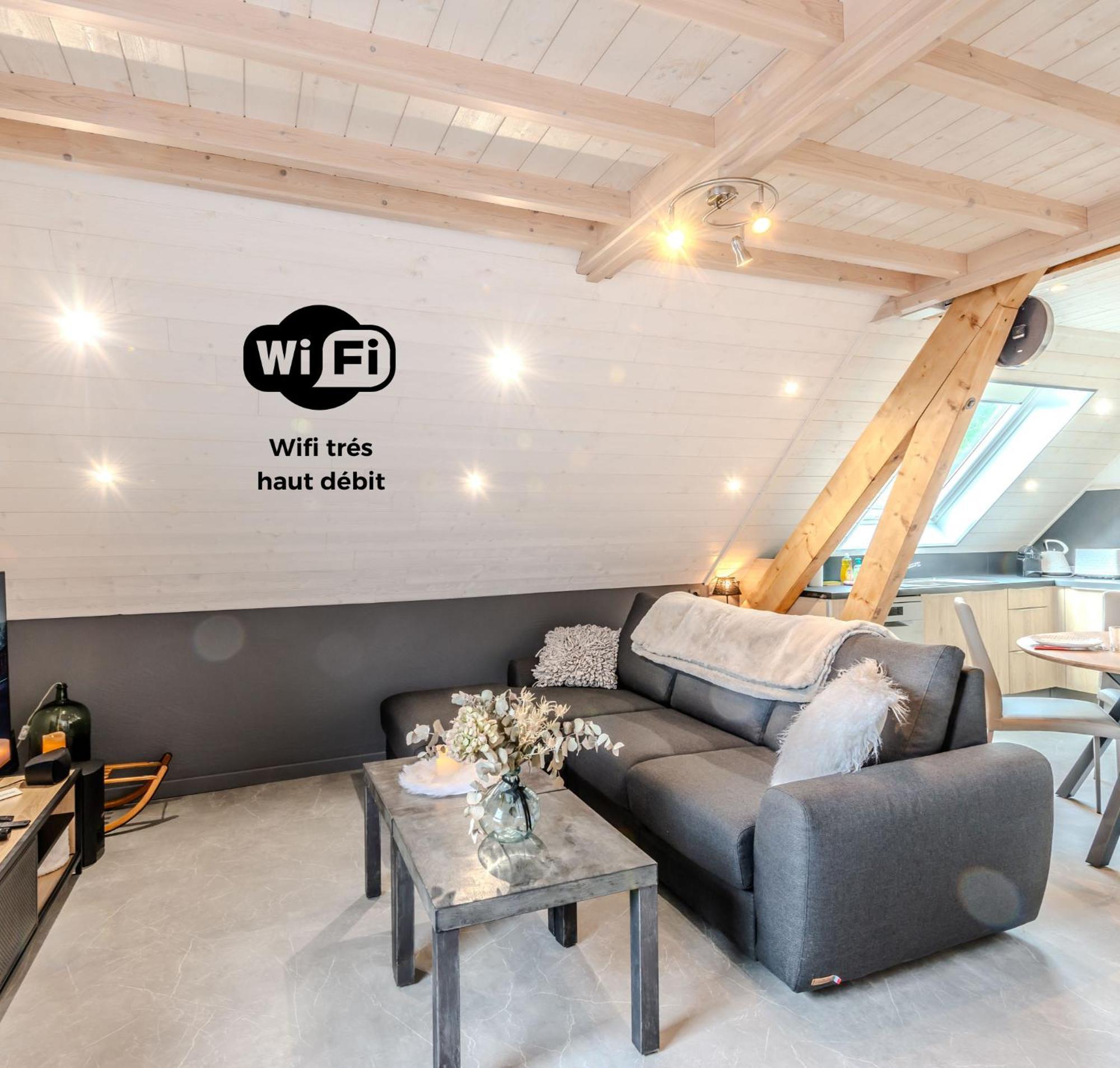 Apartment Chez Marie I T3 I Viuz-en-Sallaz