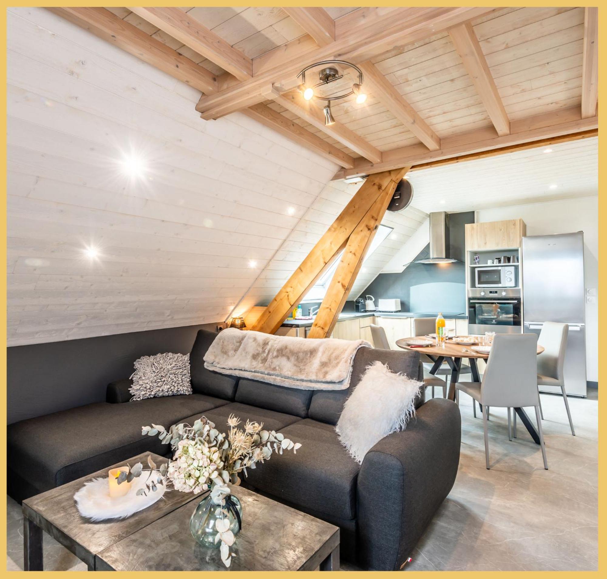 Chez Marie I T3 I Viuz-en-Sallaz