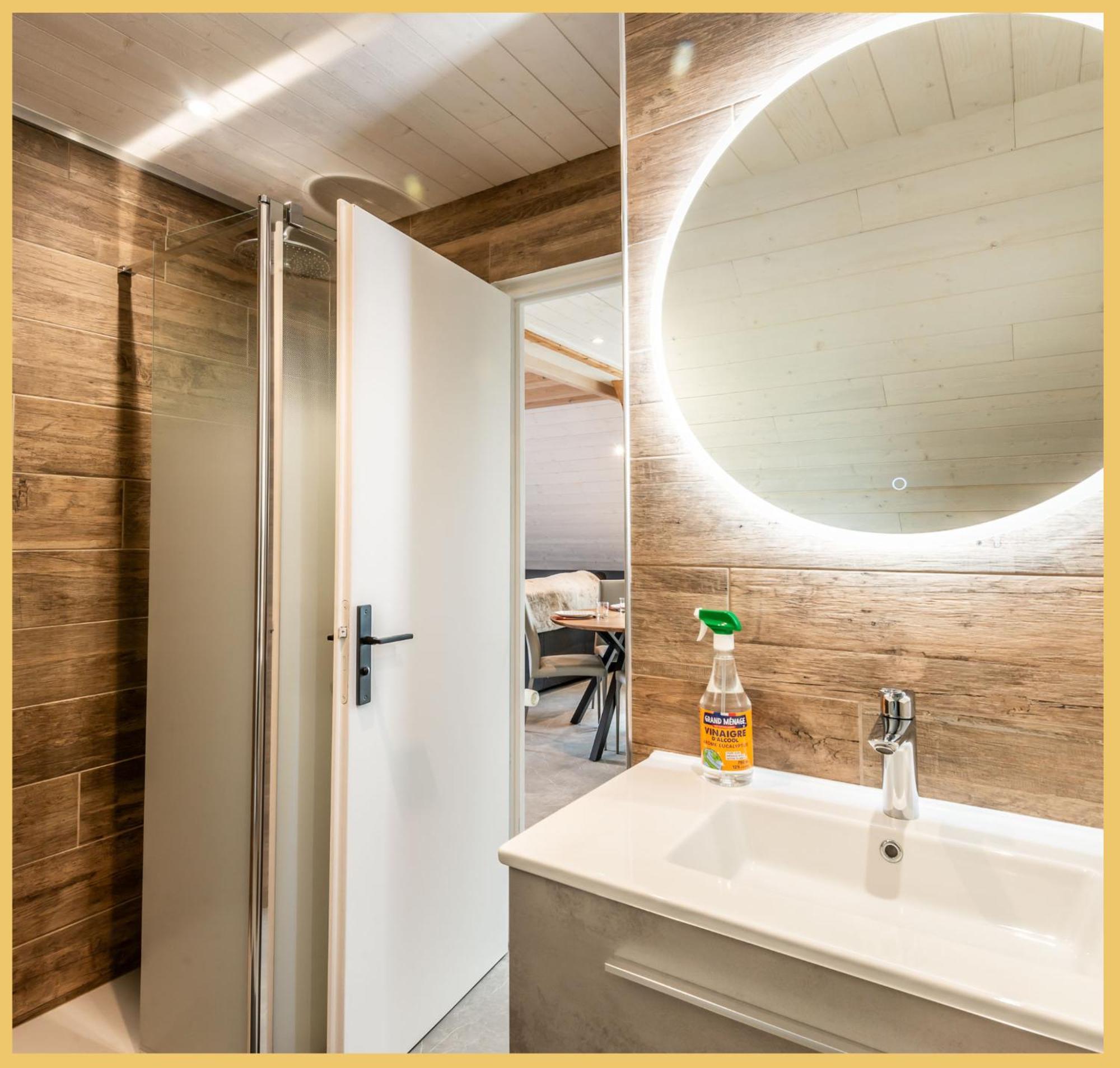 Chez Marie I T3 I Apartment Viuz-en-Sallaz